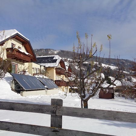 Eckenhof Bed & Breakfast Sankt Michael im Lungau Eksteriør bilde