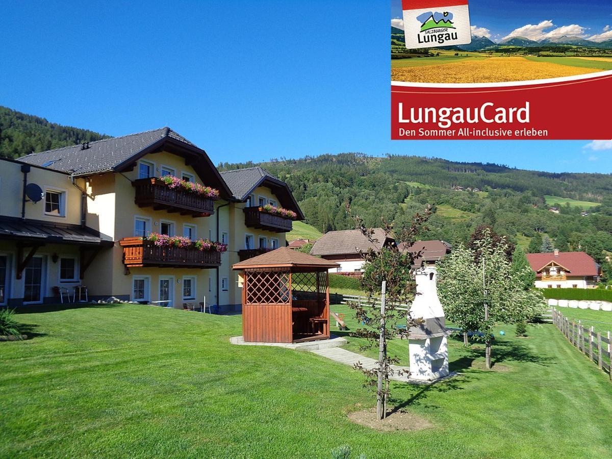 Eckenhof Bed & Breakfast Sankt Michael im Lungau Eksteriør bilde