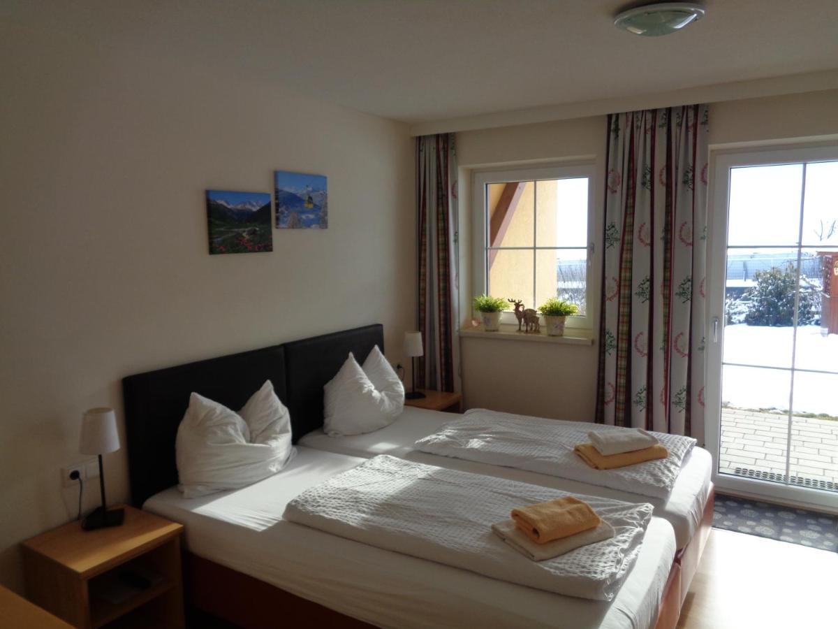 Eckenhof Bed & Breakfast Sankt Michael im Lungau Eksteriør bilde