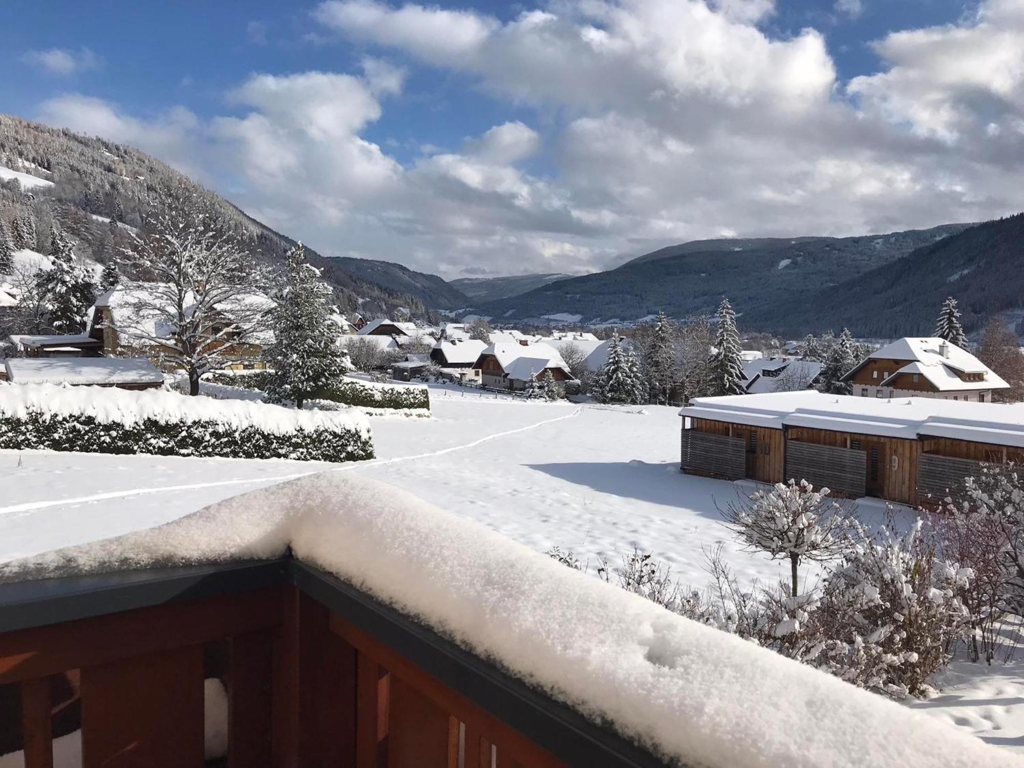 Eckenhof Bed & Breakfast Sankt Michael im Lungau Eksteriør bilde