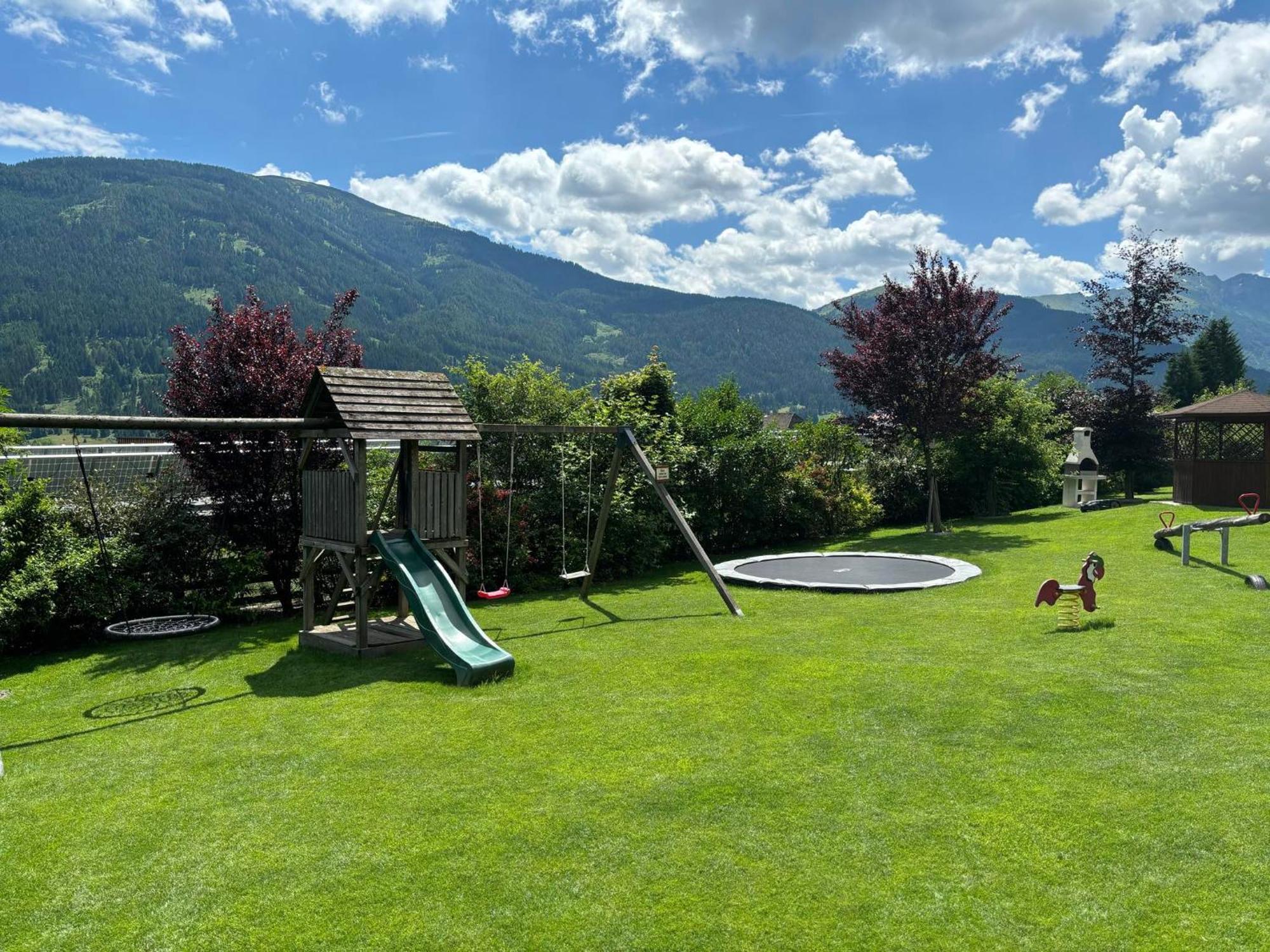Eckenhof Bed & Breakfast Sankt Michael im Lungau Eksteriør bilde