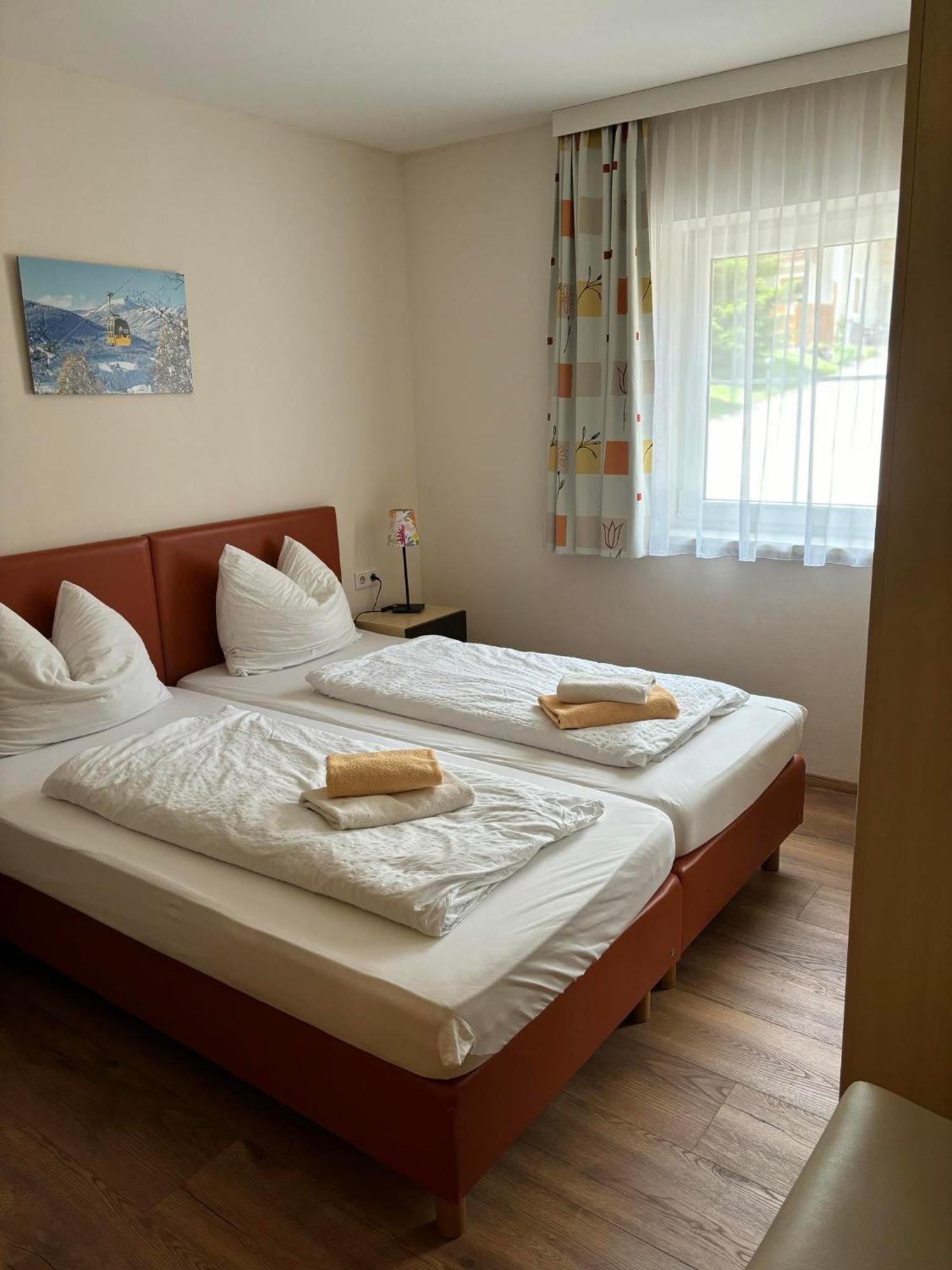 Eckenhof Bed & Breakfast Sankt Michael im Lungau Eksteriør bilde