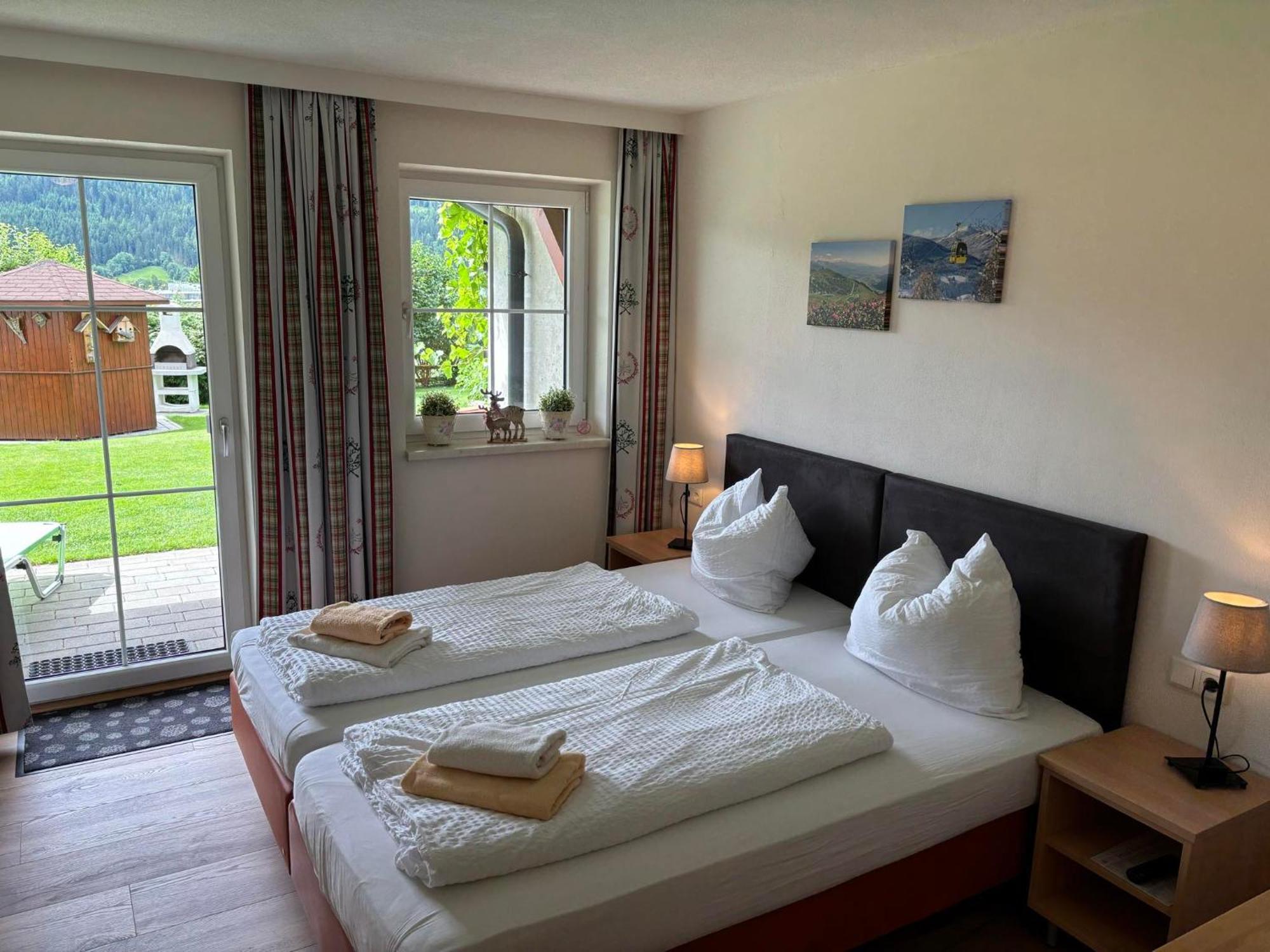 Eckenhof Bed & Breakfast Sankt Michael im Lungau Eksteriør bilde