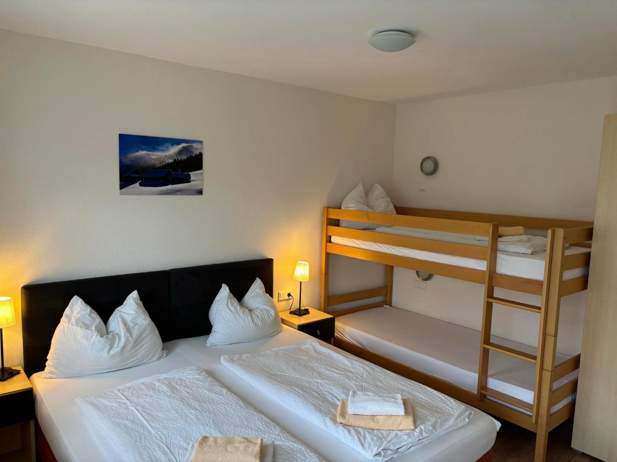 Eckenhof Bed & Breakfast Sankt Michael im Lungau Eksteriør bilde
