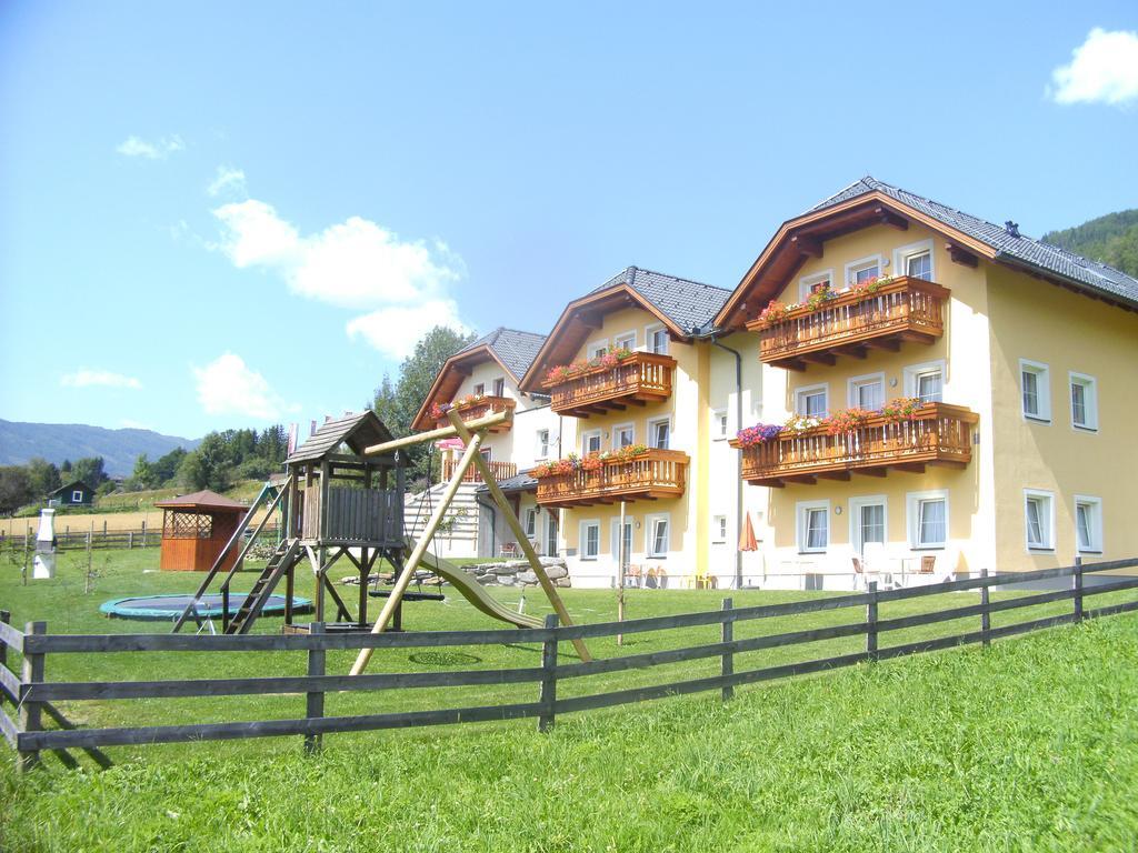 Eckenhof Bed & Breakfast Sankt Michael im Lungau Eksteriør bilde