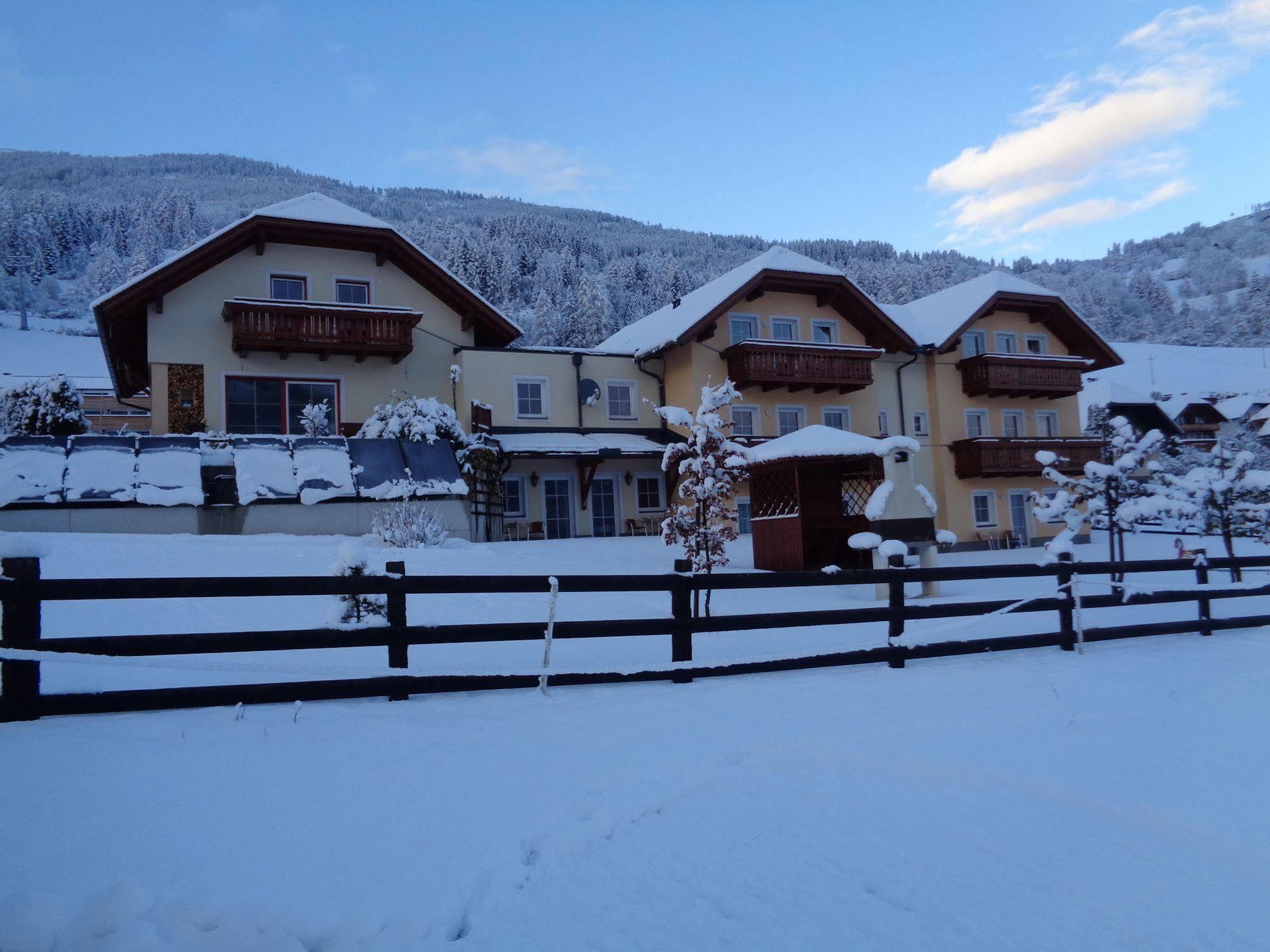 Eckenhof Bed & Breakfast Sankt Michael im Lungau Eksteriør bilde