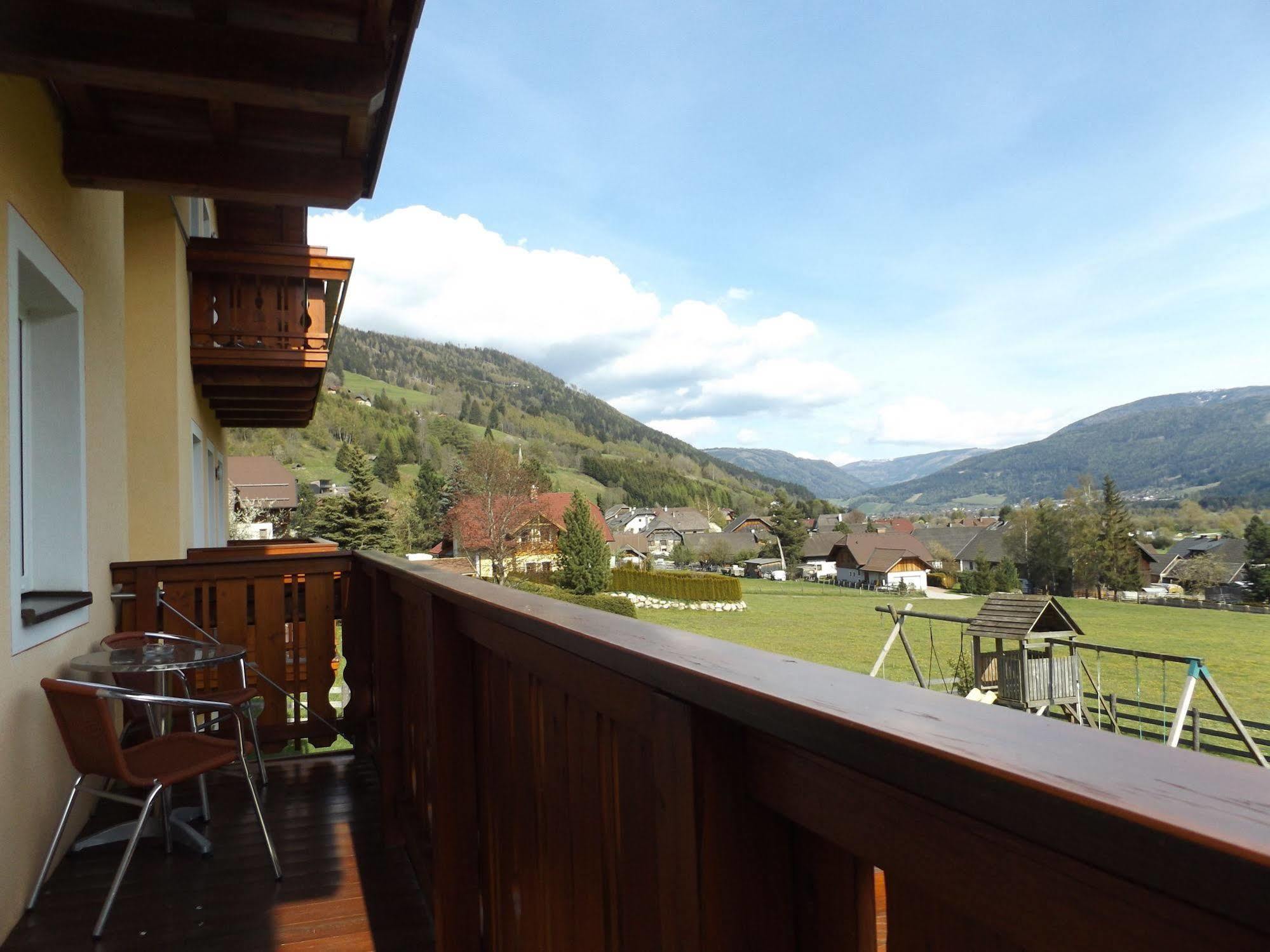 Eckenhof Bed & Breakfast Sankt Michael im Lungau Eksteriør bilde